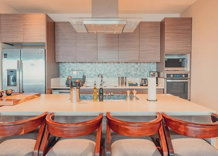 3 Bedroom Cabos Penthouse I Casa Vista Mar Hotel