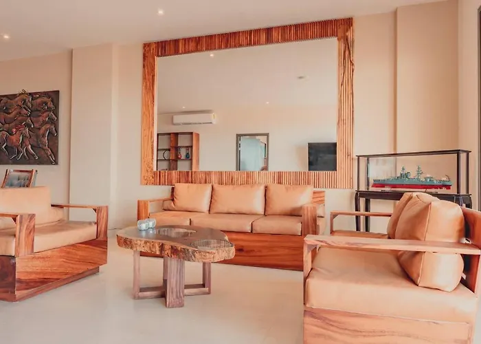 Hotel 3 Bedroom Cabos Penthouse I Casa Vista Mar